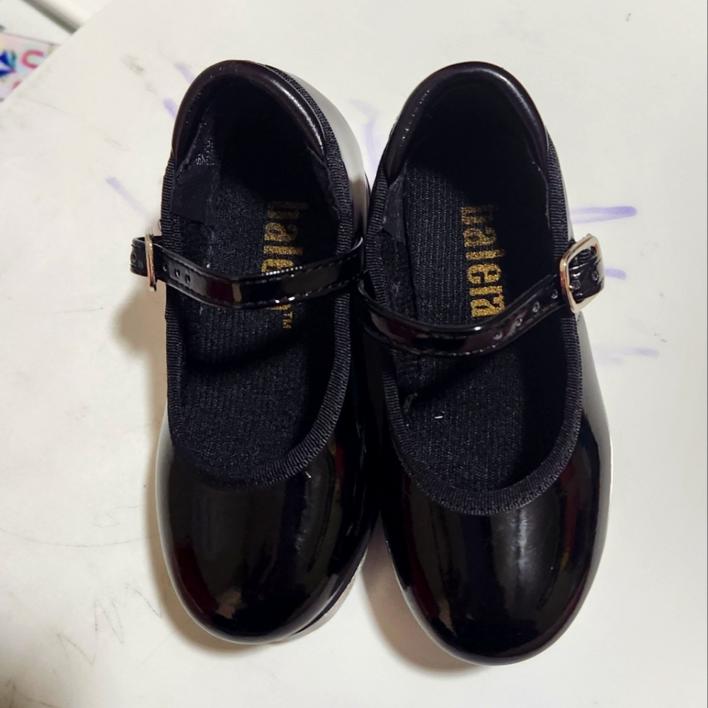 Balero tap shoe